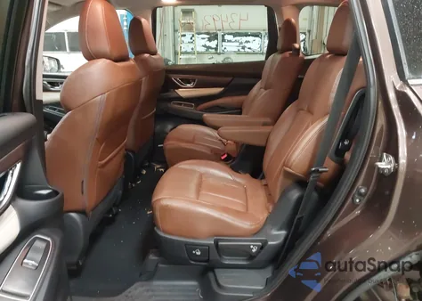 2019 Subaru Ascent Touring from USA, damaged, VIN 4S4WMARDXK3403281